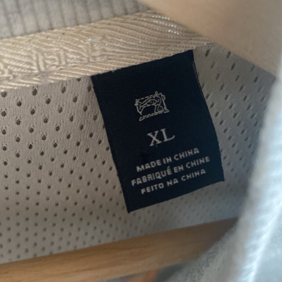 SCOTCH & SODA ZIP UP Gray SWEAT JACKET CLUB NOMADE Size XL - Picture 11 of 16